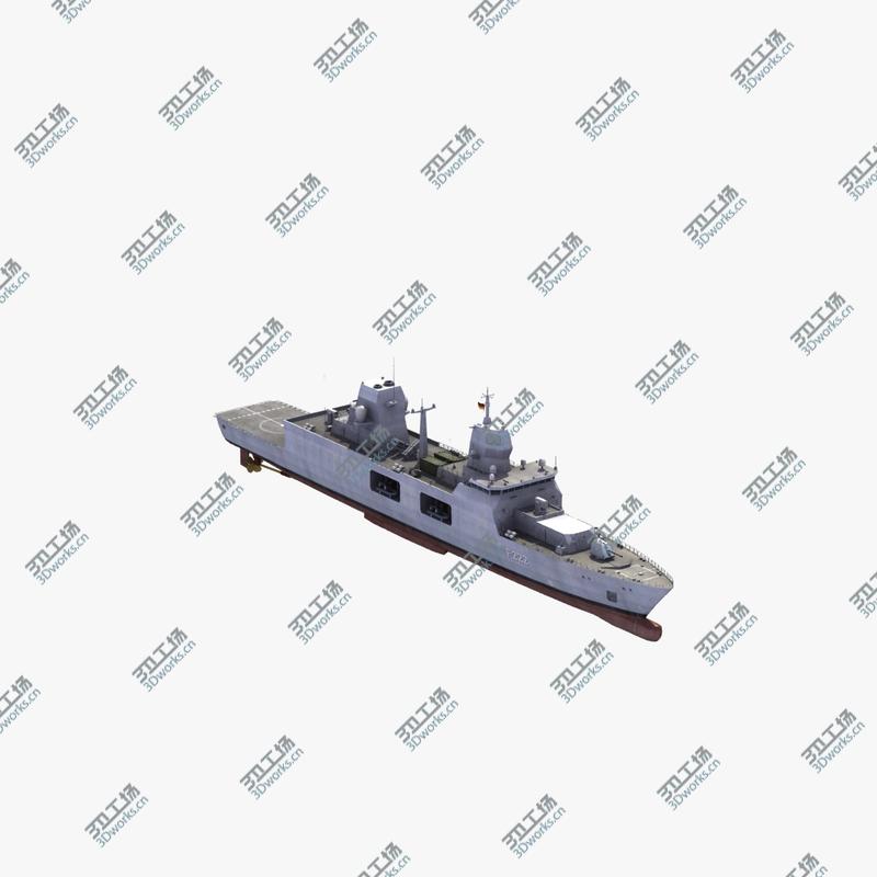 images/goods_img/20210319/F125 Class Frigate/4.jpg